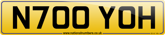 N700 YOH