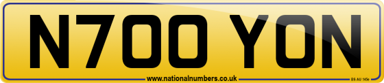 N700 YON