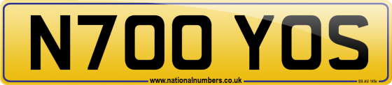 N700 YOS