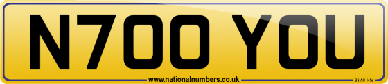 N700 YOU