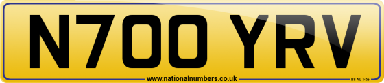 N700 YRV