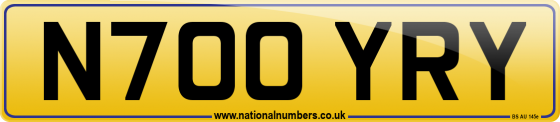 N700 YRY