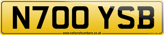 N700 YSB
