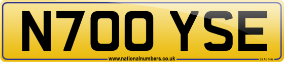 N700 YSE