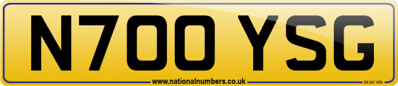 N700 YSG