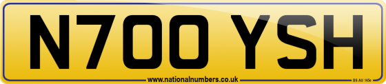 N700 YSH
