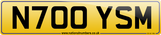 N700 YSM