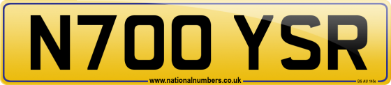 N700 YSR