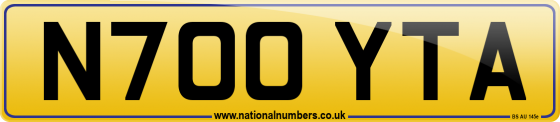 N700 YTA