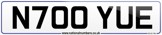 N700 YUE