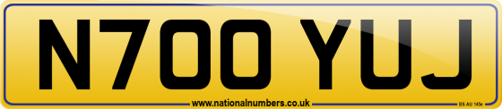 N700 YUJ