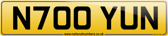 N700 YUN