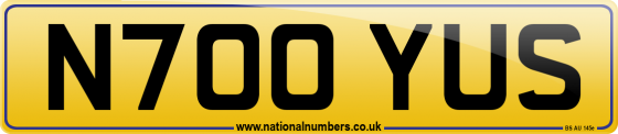 N700 YUS
