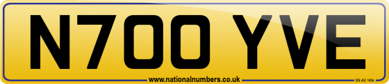 N700 YVE
