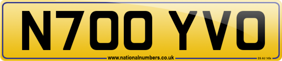 N700 YVO