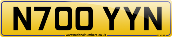 N700 YYN