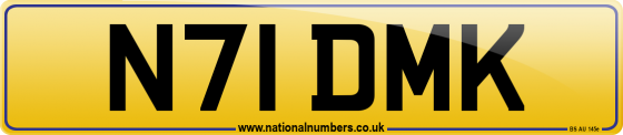 N71 DMK