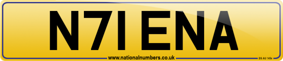 N71 ENA