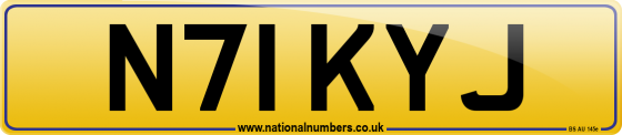 N71 KYJ