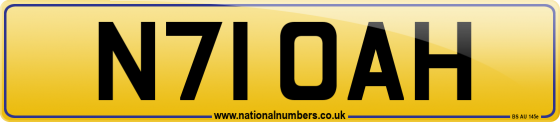 N71 OAH
