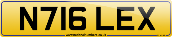 N716 LEX