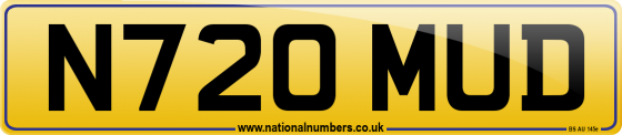 N720 MUD