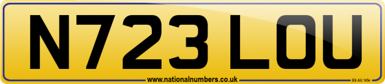 N723 LOU