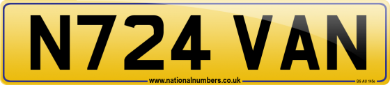 N724 VAN