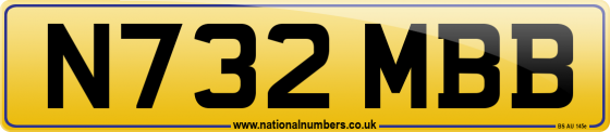 N732 MBB