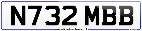 N732 MBB