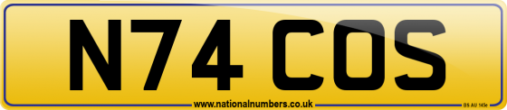 N74 COS