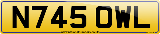 N745 OWL