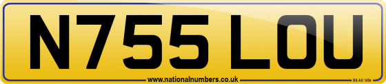 N755 LOU