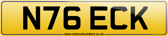 N76 ECK