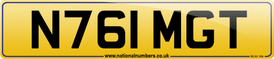 N761 MGT