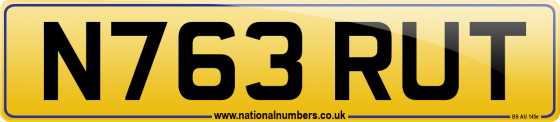 N763 RUT