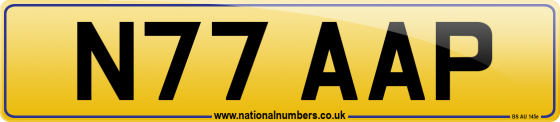 N77 AAP