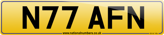 N77 AFN