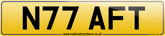 N77 AFT