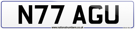 N77 AGU