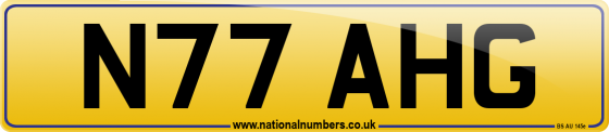 N77 AHG