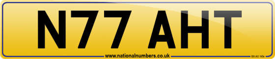 N77 AHT
