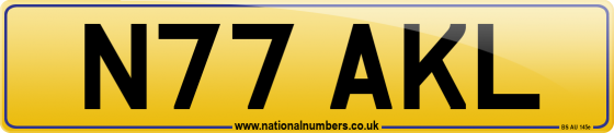 N77 AKL