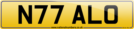 N77 ALO