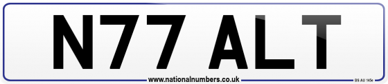 N77 ALT