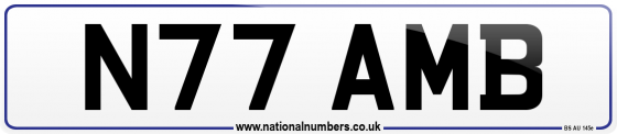 N77 AMB
