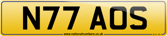 N77 AOS