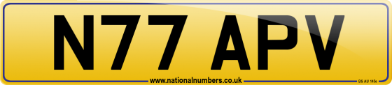 N77 APV