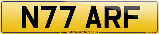 N77 ARF