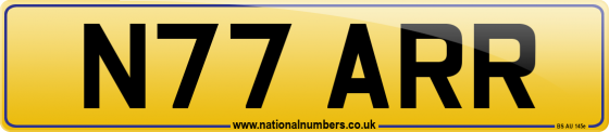 N77 ARR